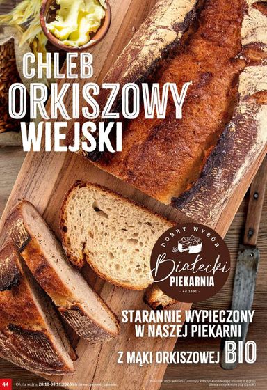 Gazetka Twoj Market - Twoj Market od 28.10. do 03.11. - strona 44