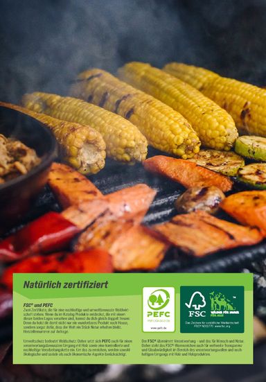 Prospekt toom - Toom - Grills & Zubehör gültig ab 01.03. bis 31.12. - seite 2