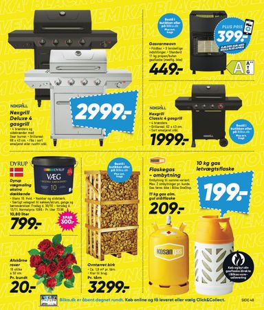 Brochurer Bilka - Bilka - Nonfood gyldig fra 30.10. til 05.11. - side 32