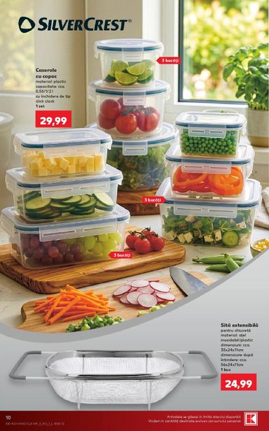 Catalogul Kaufland - Kaufland - Nonfood de la 21.10. până la 27.10. - pagina 10