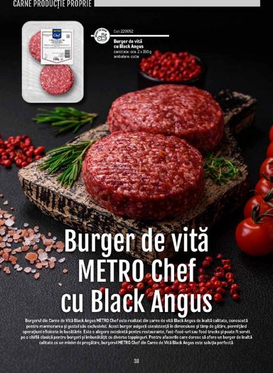 Catalogul Metro - Metro - Ghid Conveniență în Bucătărie de la 01.01. până la 31.12. - pagina 38
