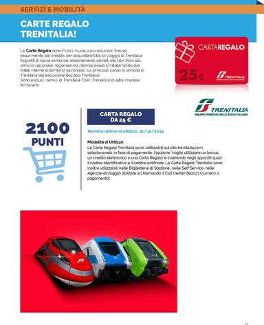 Volantino Coop Firenze - Coop Firenze - Catalogo Solo per Te 2026 valido dal 13/04 al 31/12 - pagina 21