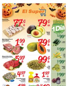 El Super - Fresno