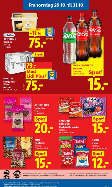 Brochurer Lidl - Lidl gyldig fra 25.10. til 31.10. - side 35