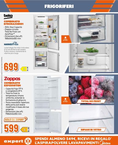 Volantino Expert - expert - Selection valido dal 22/10 al 04/11 - pagina 14