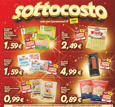 Volantino Super Conveniente - Super Conveniente - Aci Catena valido dal 13/10 al 22/10 - pagina 9