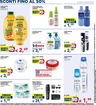 Volantino Esselunga - Esselunga - Offerte d'Autunno valido dal 22/10 al 04/11 - pagina 16
