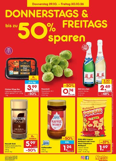 Prospekt Netto - Netto Marken Discount gültig ab 26.10. bis 30.10. - seite 59