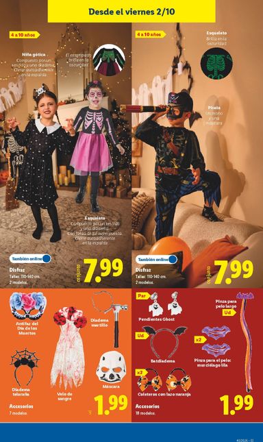 Folleto Lidl - Lidl - Folleto Especial del 02/10 al 31/10 - página 17