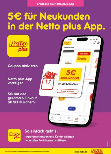 Prospekt Netto - Netto Marken Discount gültig ab 26.10. bis 30.10. - seite 63