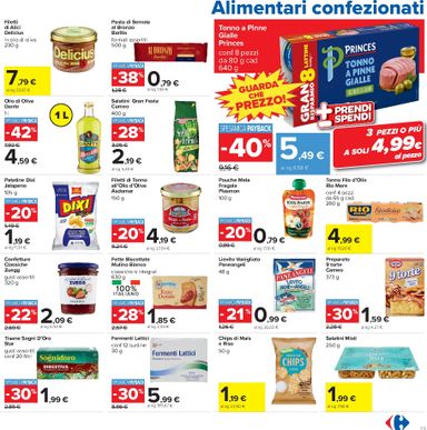 Volantino Carrefour - Carrefour - Prezzi imbattibili valido dal 23/10 al 05/11 - pagina 23