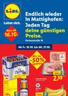 Lidl - Lohnt sich
