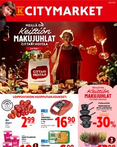 K-Citymarket