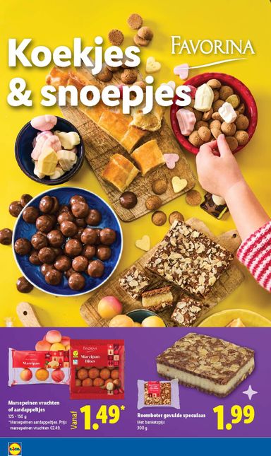 Folder Lidl - Lidl van 26-10 tot 01-11 - side 17