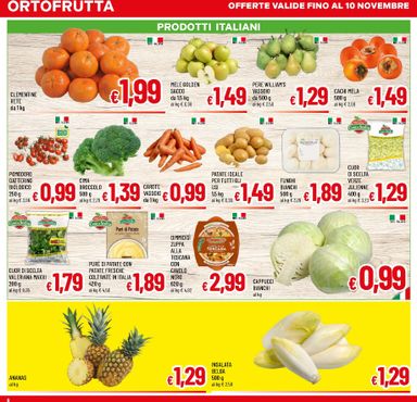 Volantino A&O - A&O valido dal 28/10 al 10/11 - pagina 8