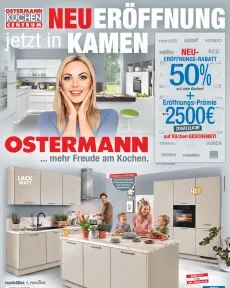 Ostermann - Küchen