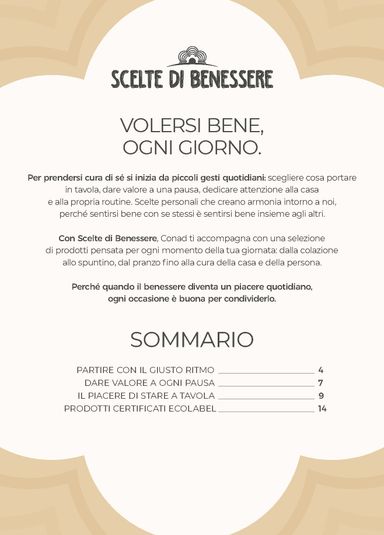 Volantino Conad Superstore - Conad Superstore - Scelte di benessere valido dal 21/10 al 15/11 - pagina 3