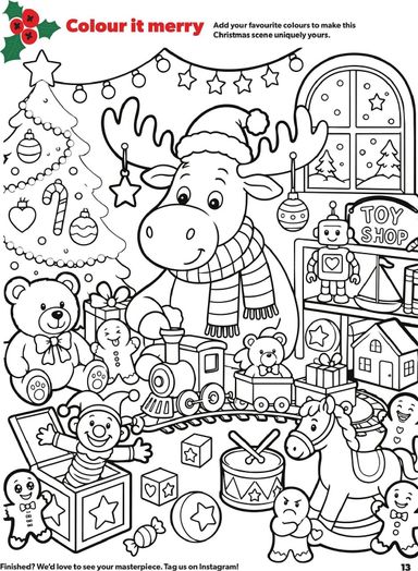 Flyer Real Canadian Superstore - Real Canadian Superstore - Toy Book valid since 10-22 until 12-30 - page 13
