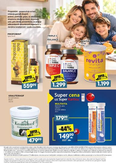 Katalog Idea - Idea - Katalog neprehrane od 28.09 do 24.10 - strana 32