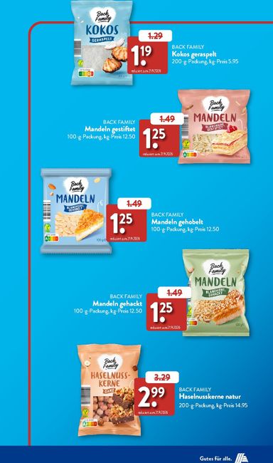 Prospekt ALDI Süd - ALDI SÜD - Sonderprospekt gültig ab 27.09. bis 31.12. - seite 25