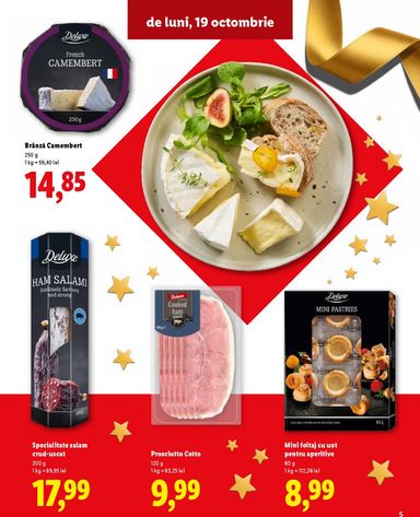 Catalogul Lidl - Lidl - Deluxe de la 19.10. până la 31.12. - pagina 5