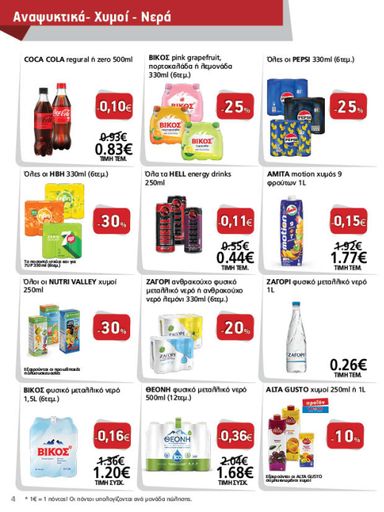 Φυλλάδιο Metro Cash & Carry - Metro Cash & Carry από 21/10 έως 03/11 - σελίδα 4