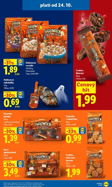 Leták Lidl - Lidl od 19.10. do 25.10. - strana 48