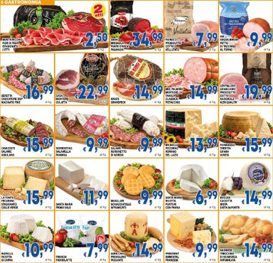 Volantino Dem - Dem valido dal 23/10 al 02/11 - pagina 6
