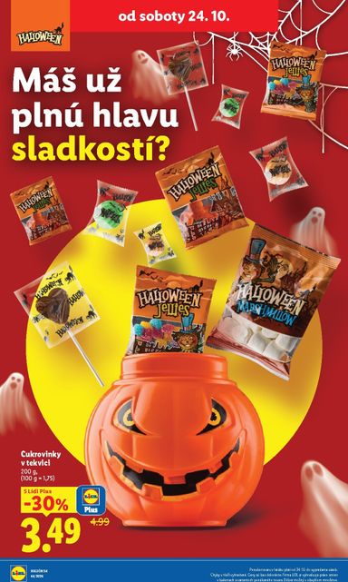 Leták Lidl - Lidl od 19.10. do 25.10. - strana 42