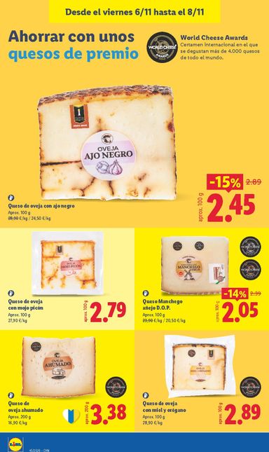 Folleto Lidl - Lidl - Islas Canarias del 02/11 al 08/11 - página 32