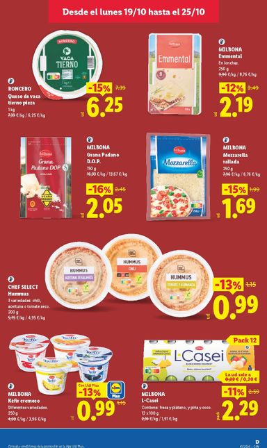 Folleto Lidl - Lidl - Islas Canarias del 19/10 al 25/10 - página 15