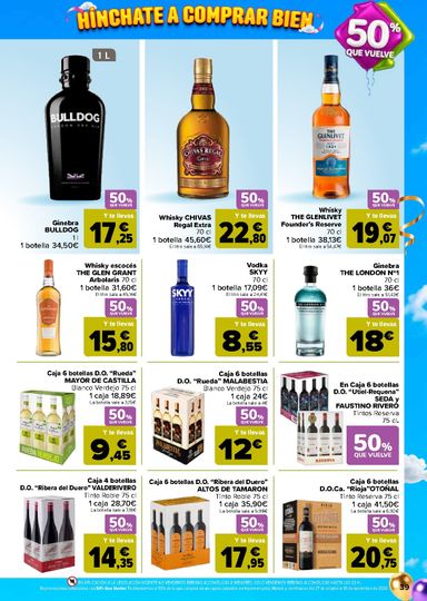 Folleto Carrefour - Carrefour del 13/10 al 26/10 - página 43