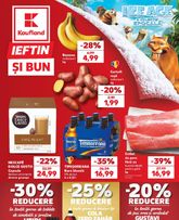 catalog Kaufland de la miercuri 28.10.