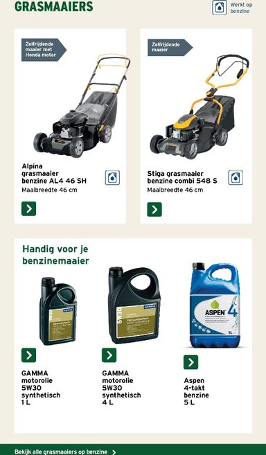 Folder Gamma - Gamma - Tuinspecial van 17/06 tot 31/12 - side 48