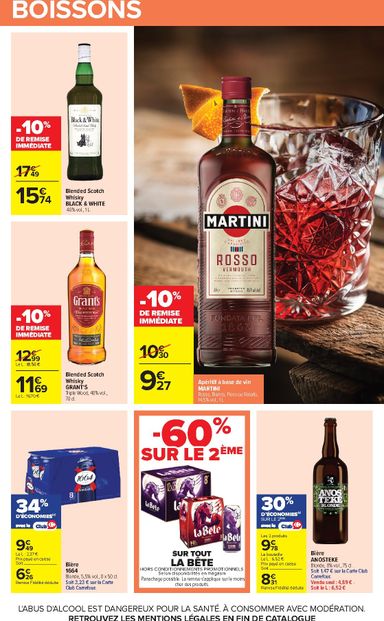 Catalogue Carrefour - Carrefour valable dès le 13/10 au 26/10 - page 51