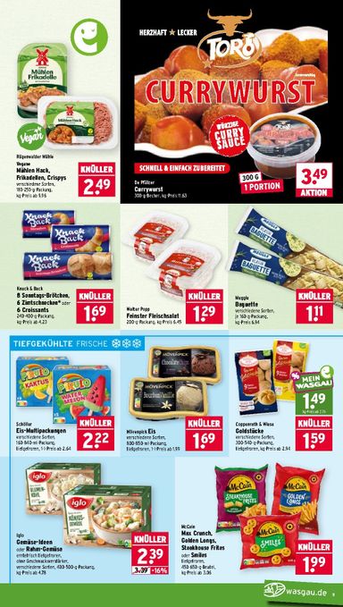 Prospekt WASGAU - Wasgau gültig ab 19.10. bis 24.10. - seite 11