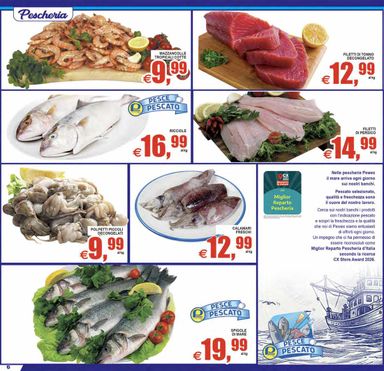 Volantino Pewex - Pewex Supermercati - Via Rubicone, Roma valido dal 14/10 al 22/10 - pagina 6