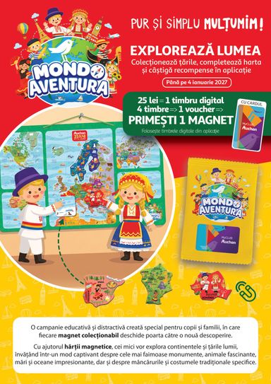 Catalogul Auchan - Auchan de la 21.10. până la 03.11. - pagina 26