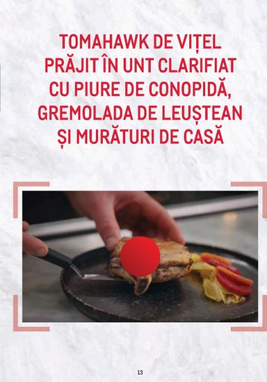 Catalogul Metro - Metro - Selecție Carne de vițel de la 23.02. până la 31.12. - pagina 13
