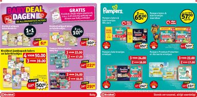 Folder Kruidvat - Kruidvat van 20/10 tot 01/11 - side 22