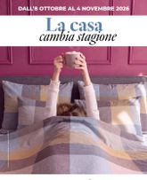 Coop Firenze - La casa cambia stagione valido da giovedì 08/10/2026