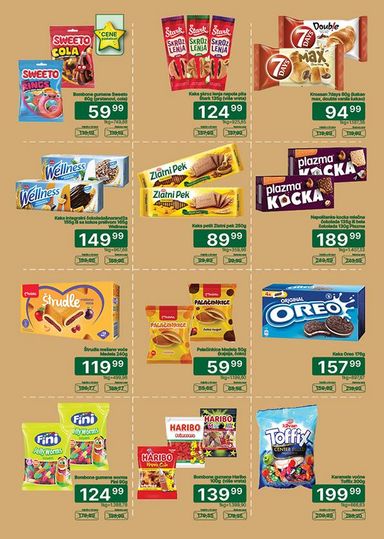Katalog Univerexport - Univerexport od 16.10 do 31.10 - strana 19