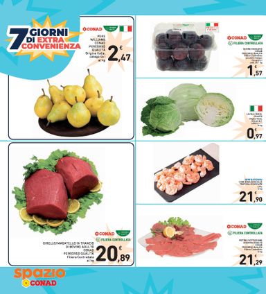 Volantino Spazio Conad - Spazio Conad valido dal 02/10 al 15/10 - pagina 36