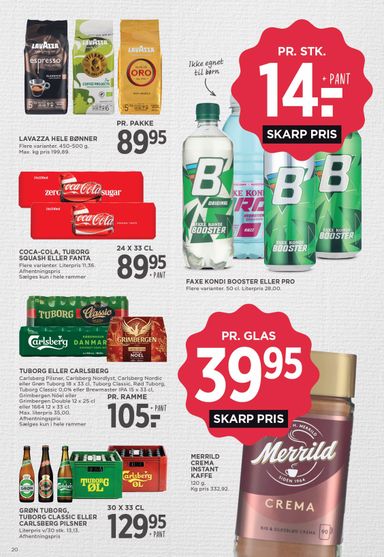 Brochurer Meny - Meny gyldig fra 23.10. til 29.10. - side 29