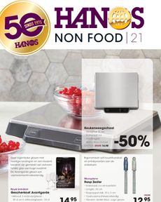 HANOS - Non-food