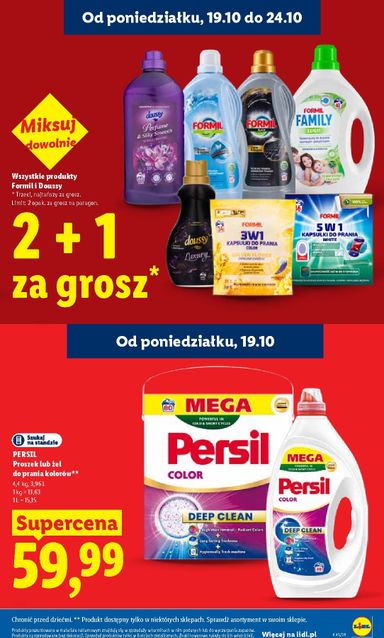 Gazetka Lidl - Lidl od 19.10. do 21.10. - strona 31