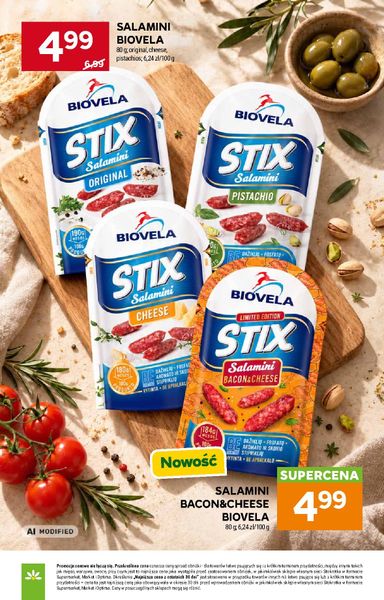 Gazetka Stokrotka - Stokrotka - Supermarket od 29.10. do 04.11. - strona 22