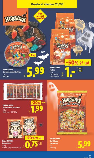 Folleto Lidl - Lidl - Islas Canarias del 19/10 al 25/10 - página 43