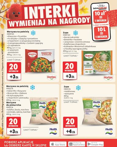 Gazetka Intermarché - Intermarché - Katalog interki od 03.09. do 25.11. - strona 10