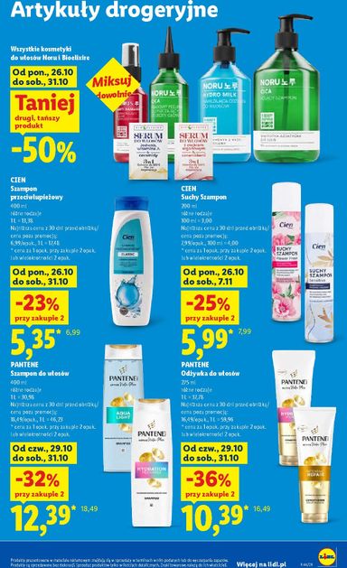 Leták Lidl Polsko - Lidl Polsko od 29.10. do 31.10. - strana 101